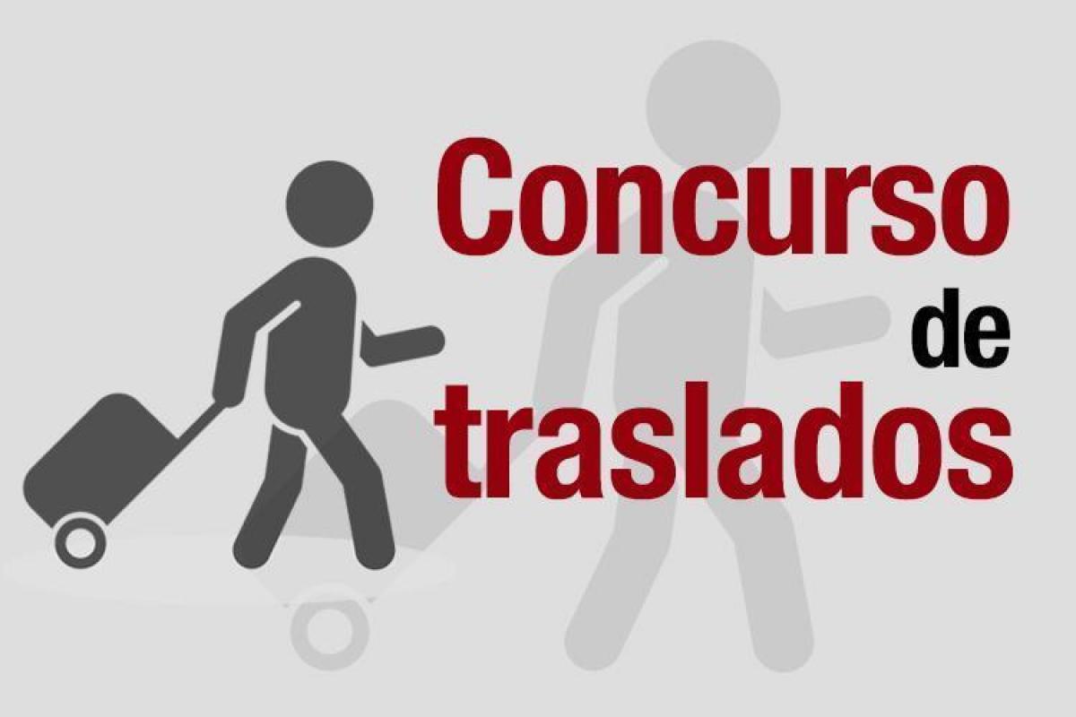 Concurso de traslados