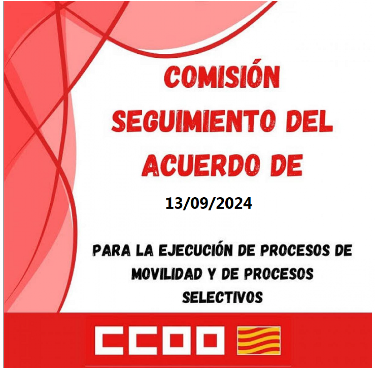 COMISION SEGUIMIENTO ACUERDO