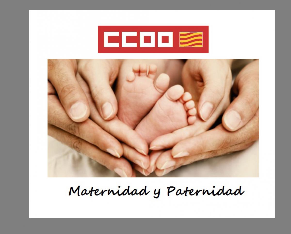 Mejora de los permisos de "maternidad" y "paternidad" en la DGA!