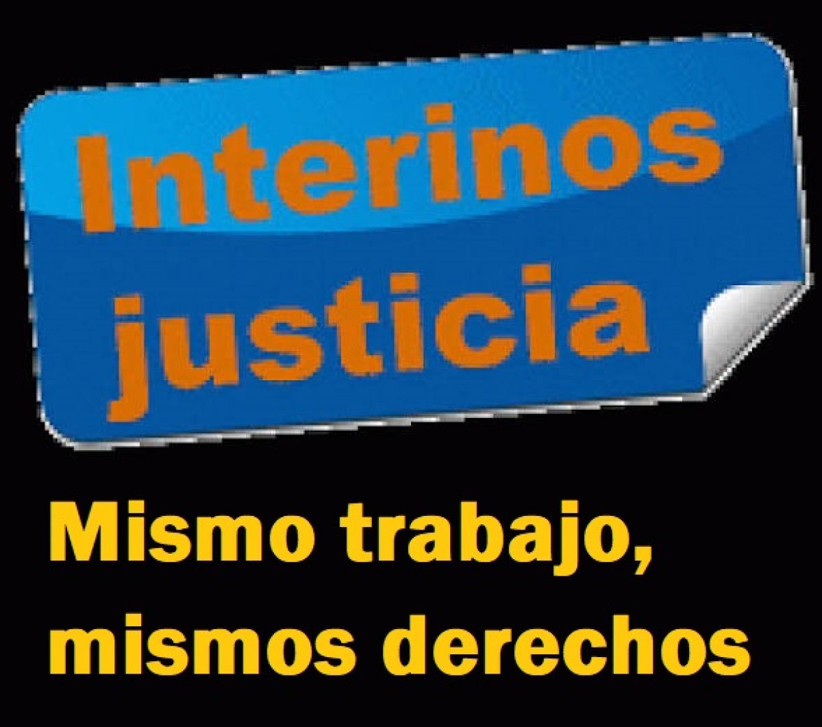 Personal interino