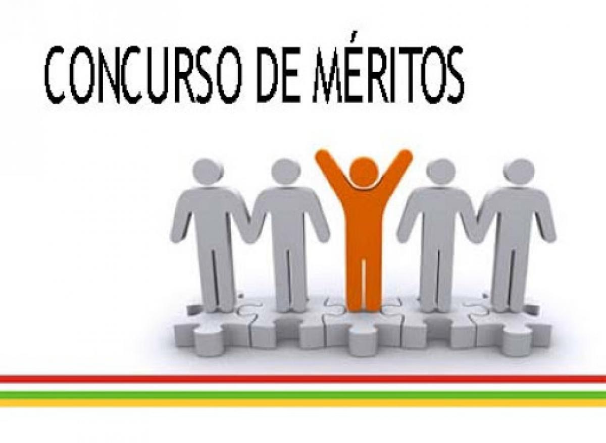 Concurso de mritos