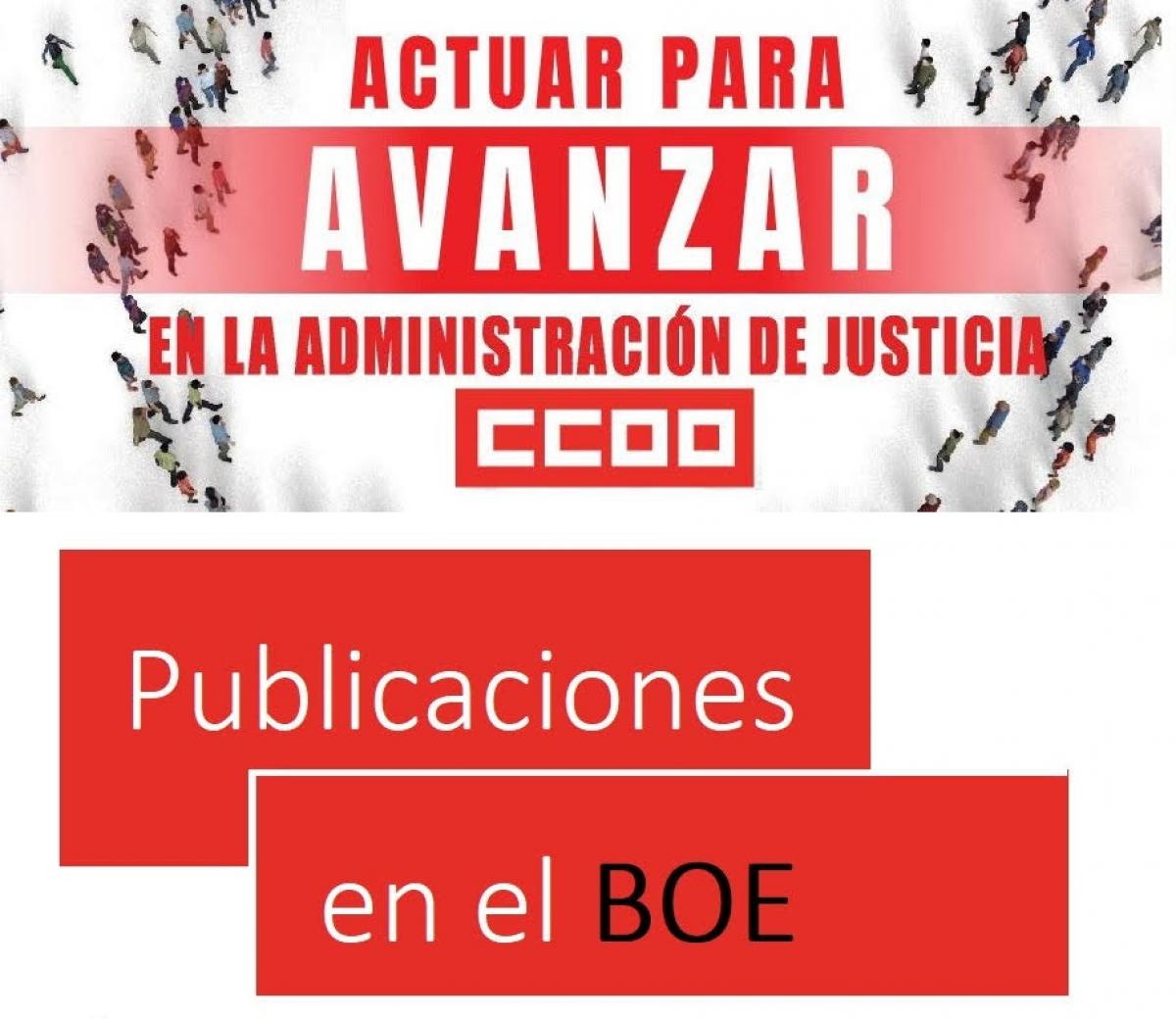 Publicacin BOE