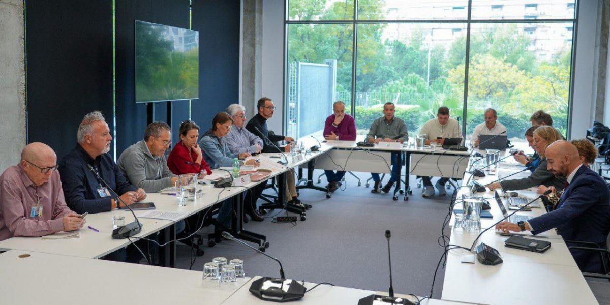 Las reuniones con Función Pública avanzan a buen ritmo en materia de empleo