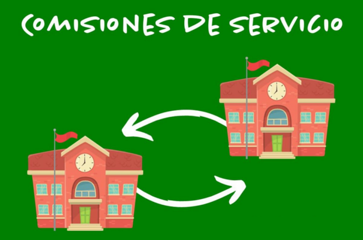 Comisiones de servicio