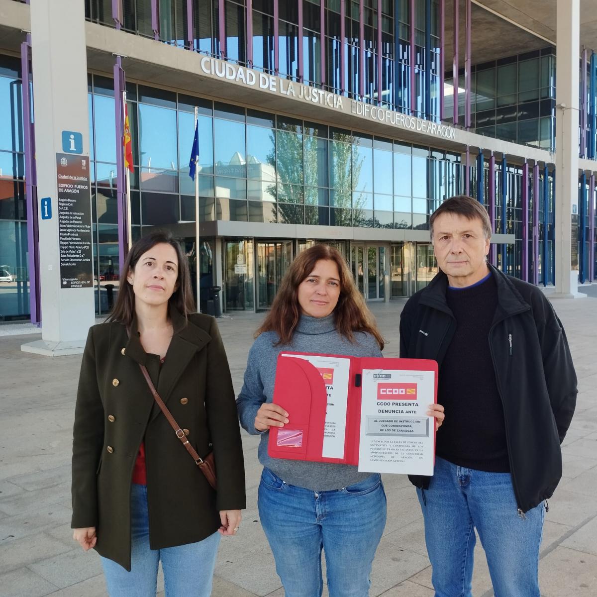 Que cumplan la ley, ¡ya!