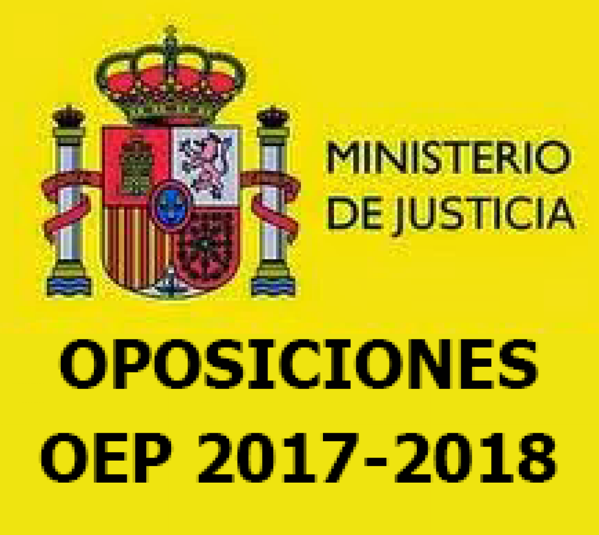 Procesos Selectivos Justicia