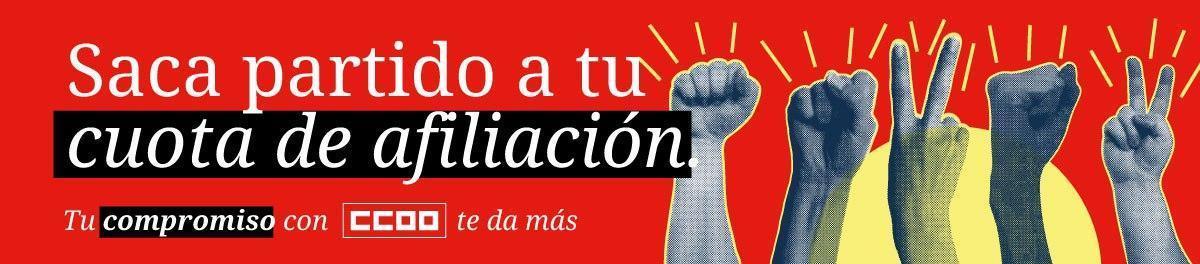 Saca partido a tu afiliación