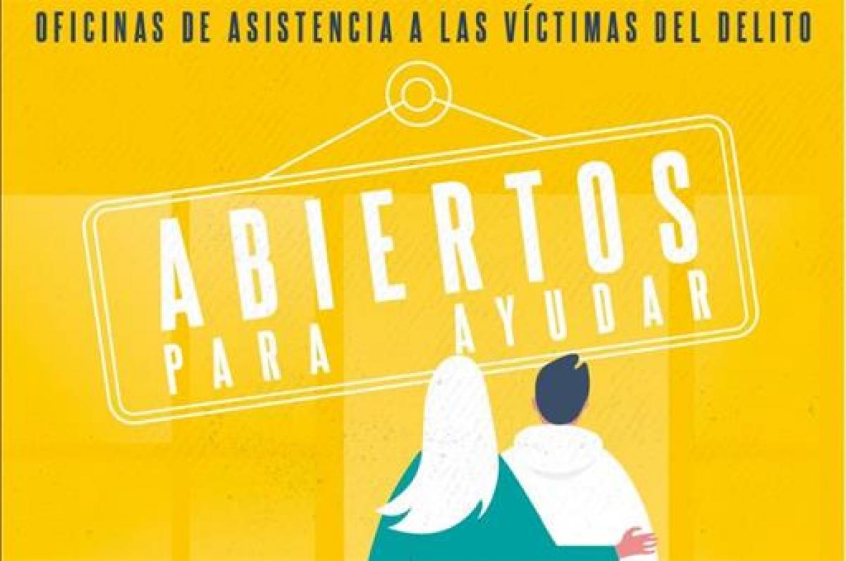 Oficinas de asistencia a las vctimas del delito