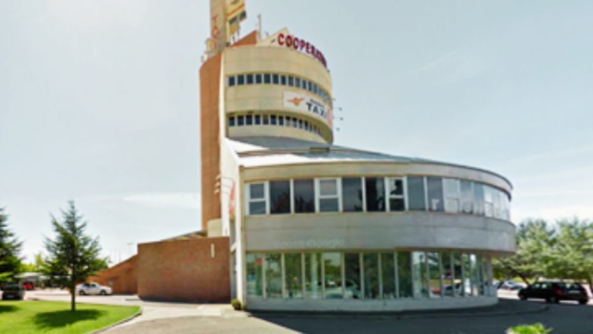 Cooperativa autotaxi