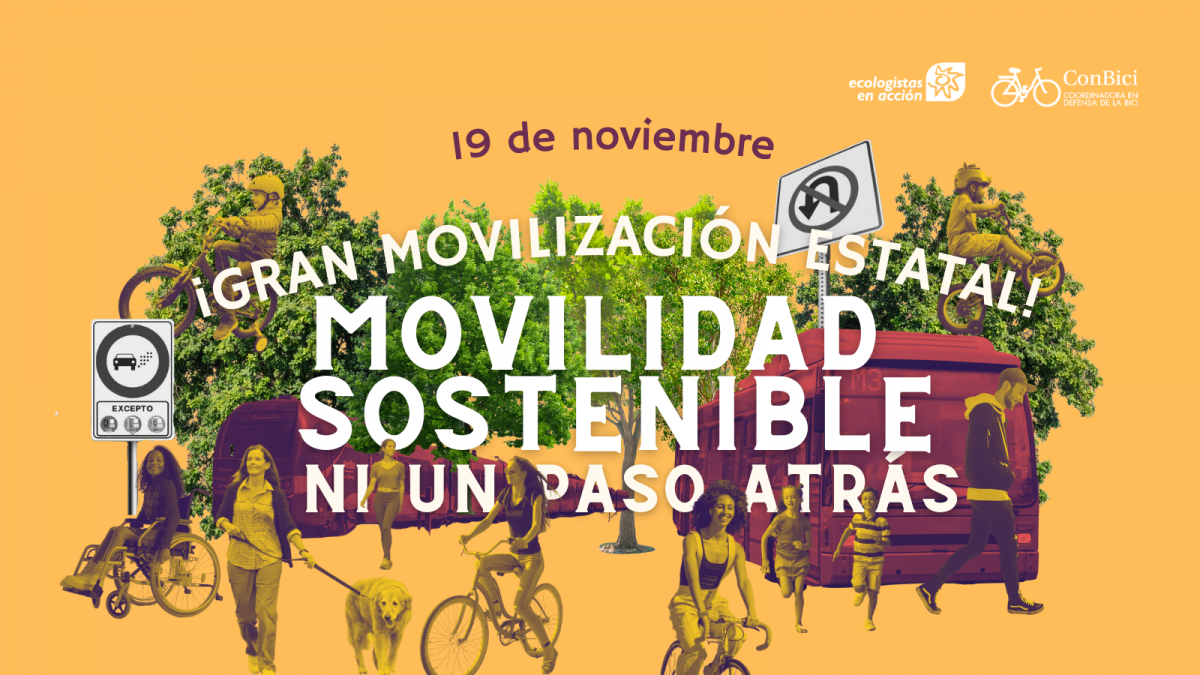 Campaña: Movilidad Sostenible