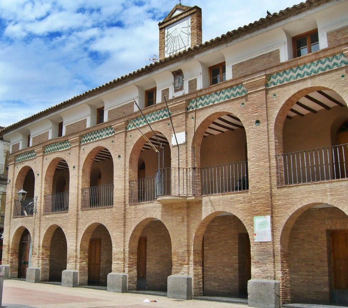Ayuntamiento de la Almunia