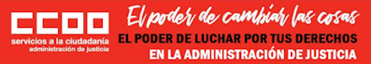 El poder de luchar por tus derechos en la Administracin de Justicia