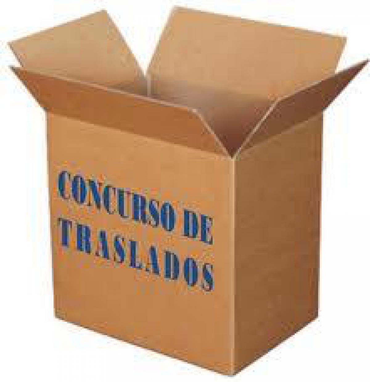 concurso de traslado