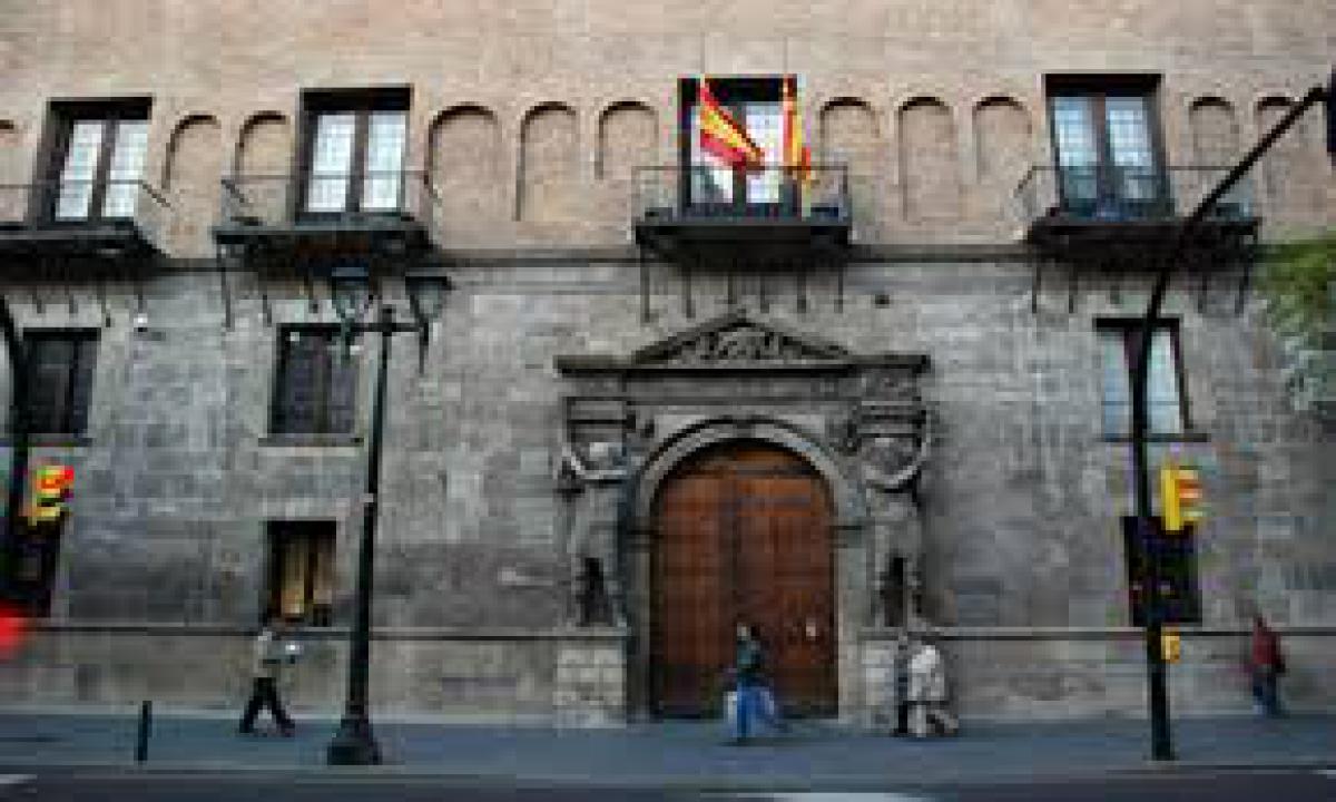 Palacio de los Condes de Morata 