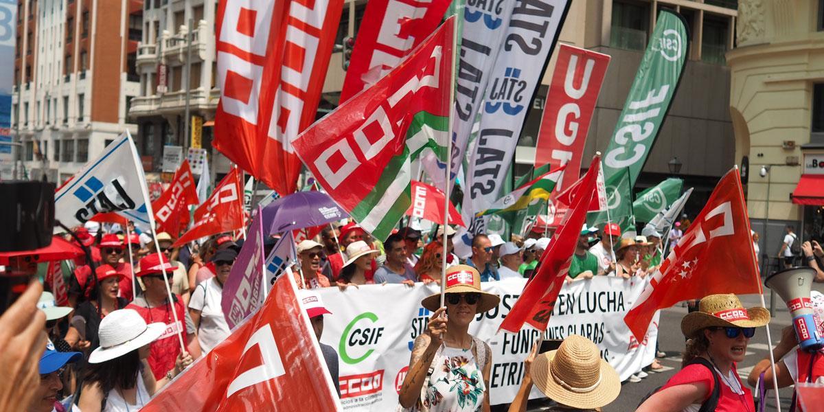 Manifestacin 20 julio 2023