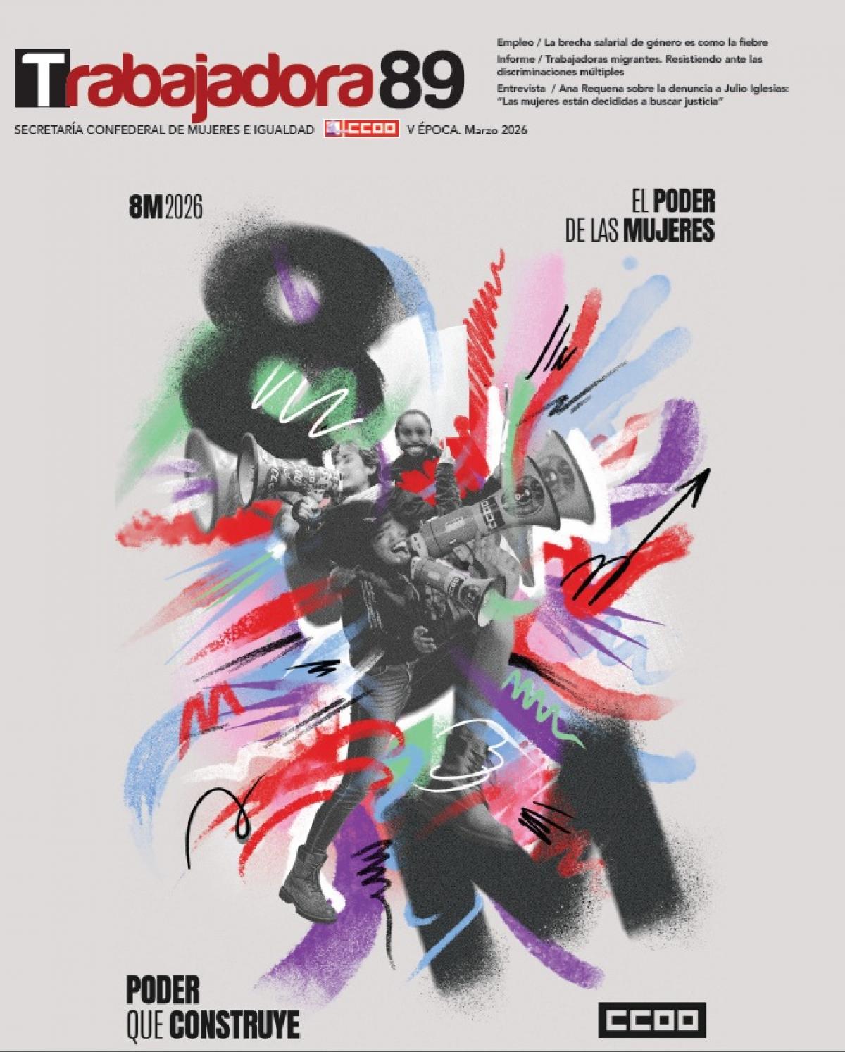 Portada Trabajadora 89