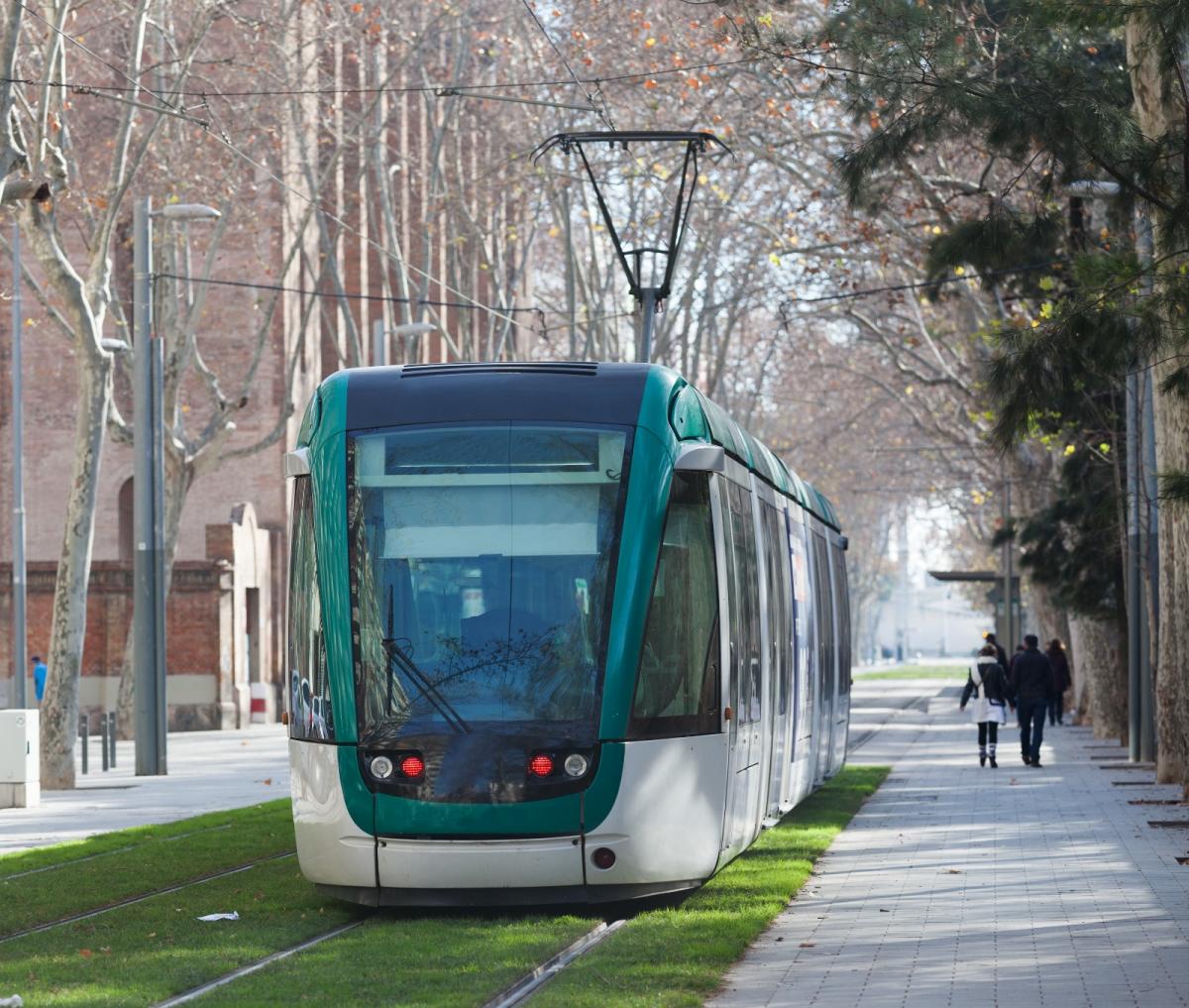 Tranvía