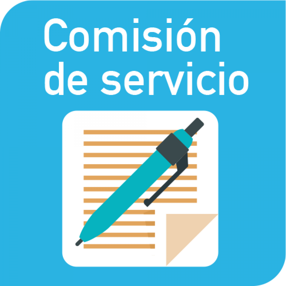 Comisin de servicios