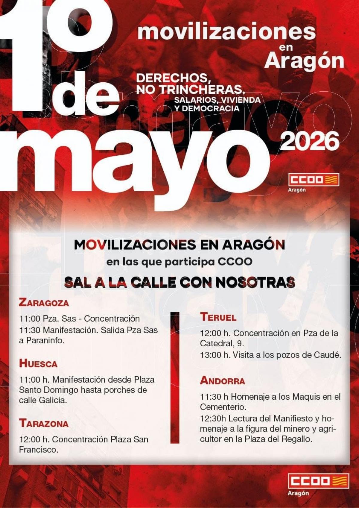 1 Mayo