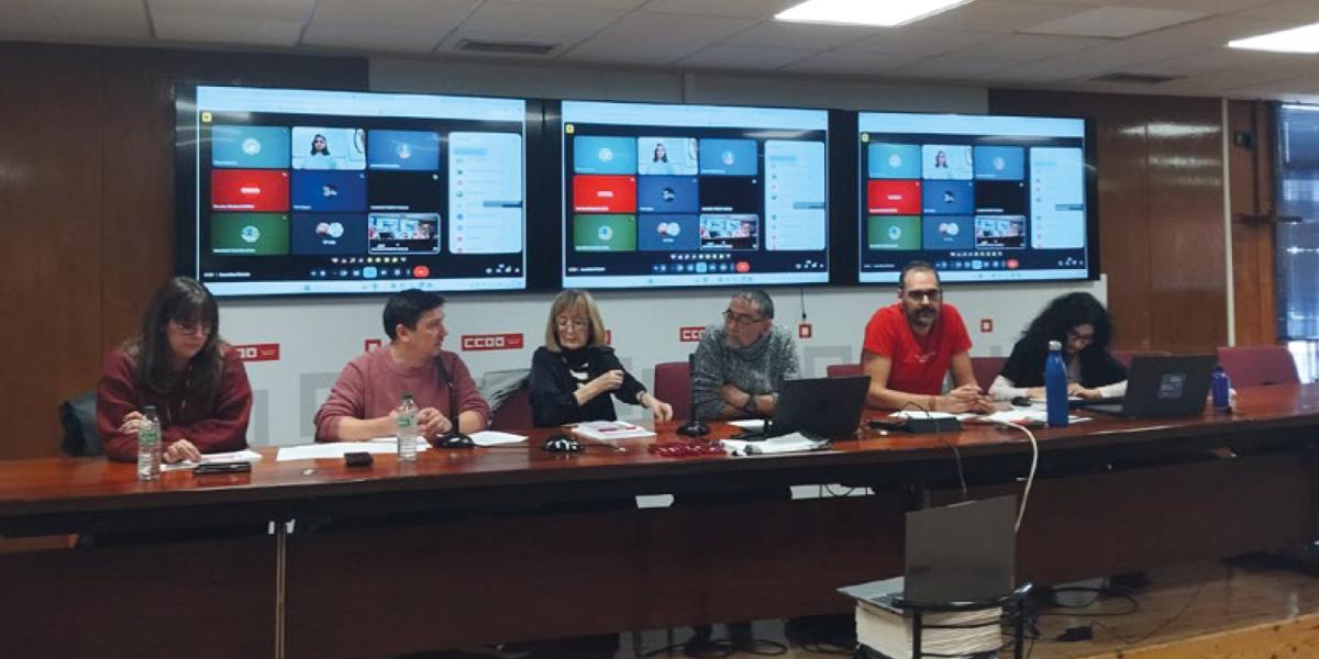 Jornada de Intervención Social