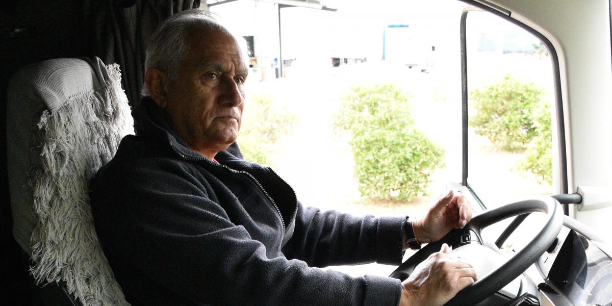 Acceso de las personas conductoras a la jubilación anticipada