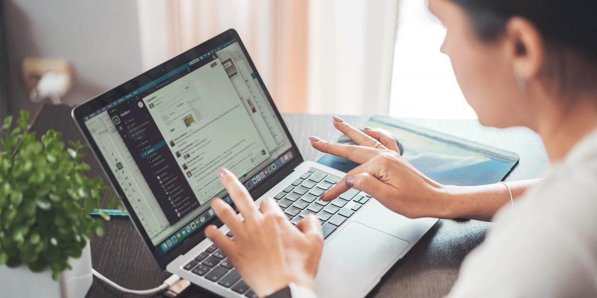 Teletrabajo, estudios, formación y empleo