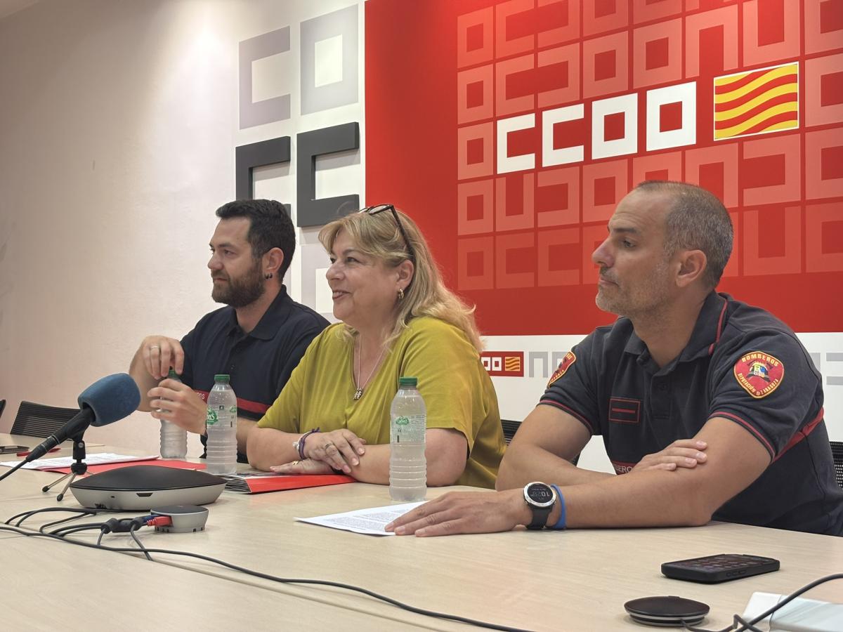Eduardo Aznar, Isabel Lpez y David Arnal