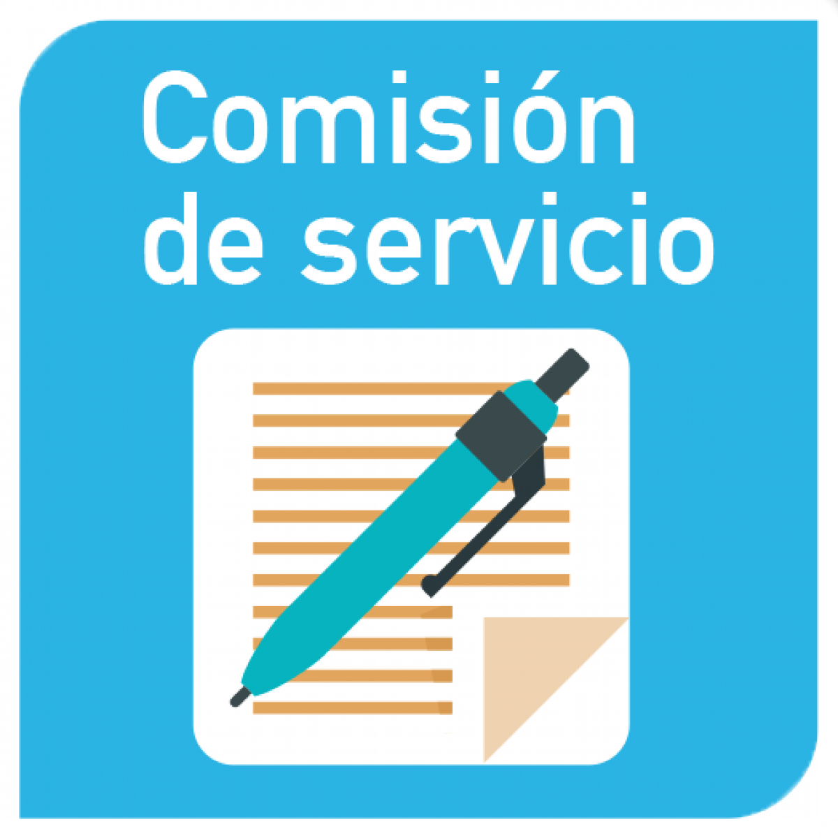 Comisin de servicio