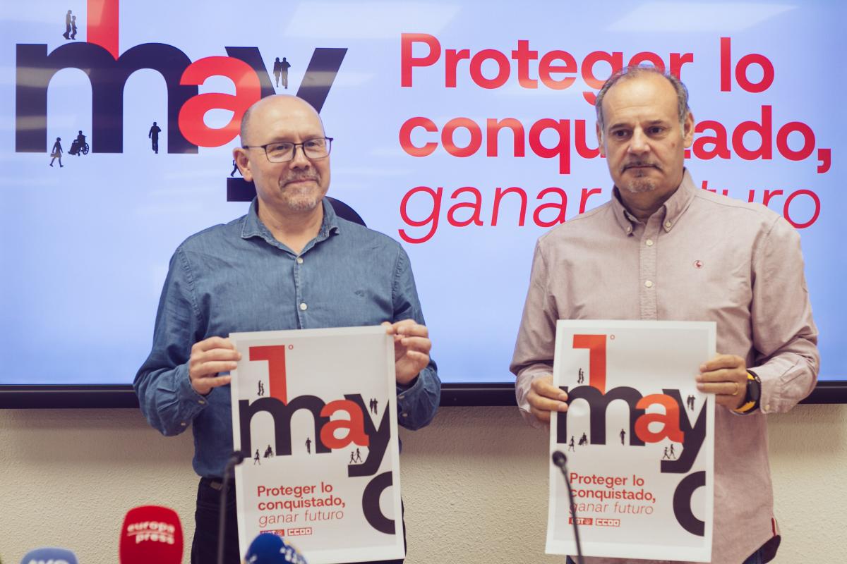 Presentacin 1 de mayo 2025