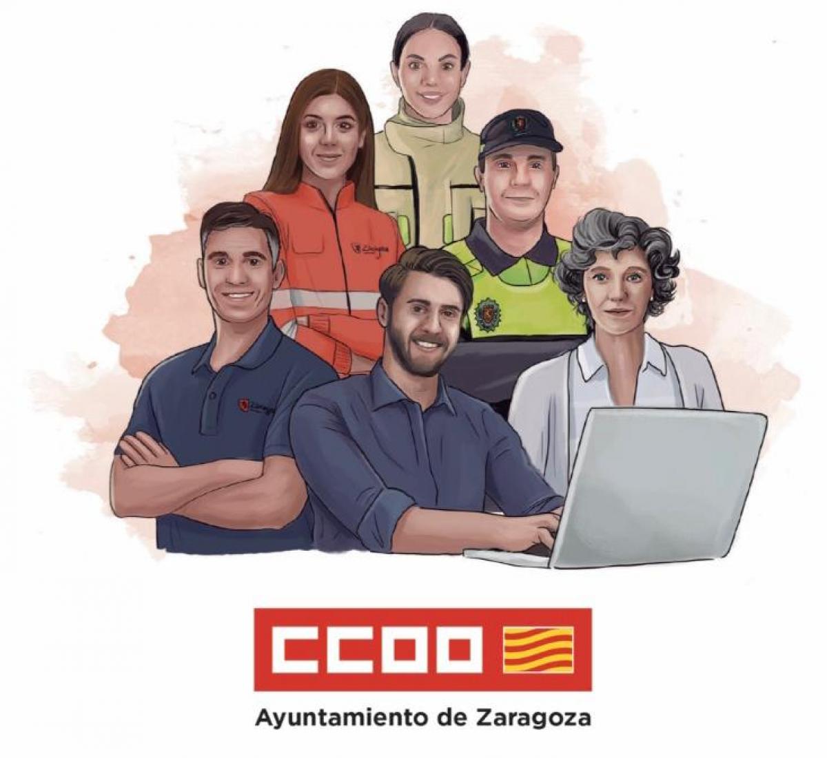 Afiliación CCOO