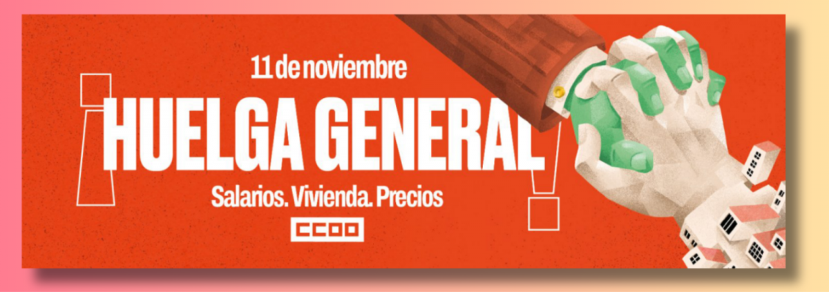 Huelga General 11N