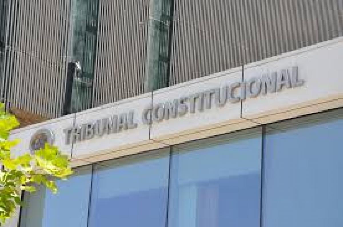 Tribunal Constitucional