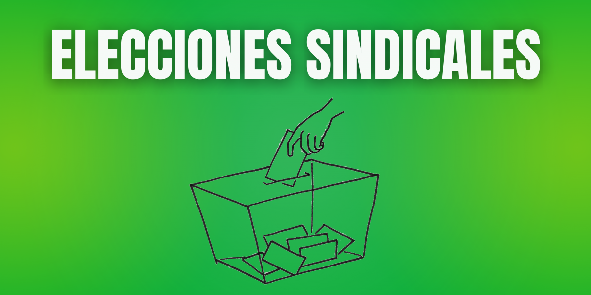 Elecciones sindicales