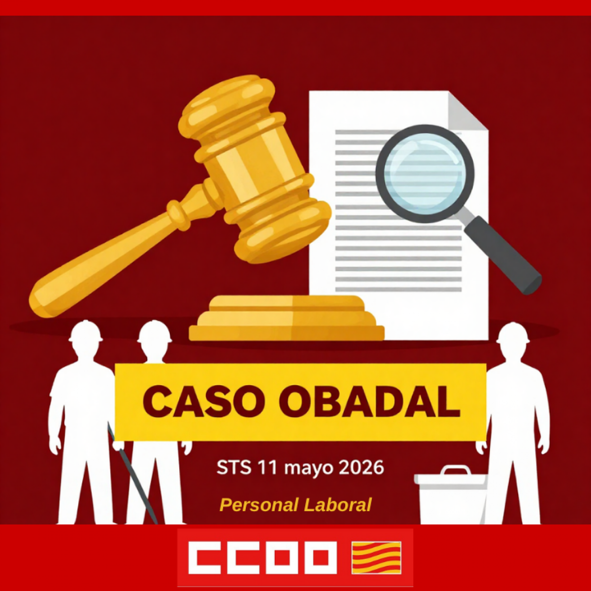 Lo que realmente dice la Sentencia Obadal: análisis jurídico de CCOO.