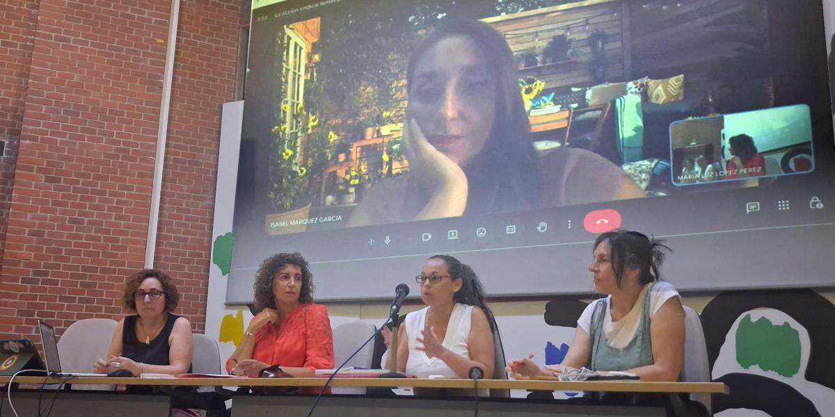 La igualdad no avanza sola: avanza con organización, compromiso y acción sindical