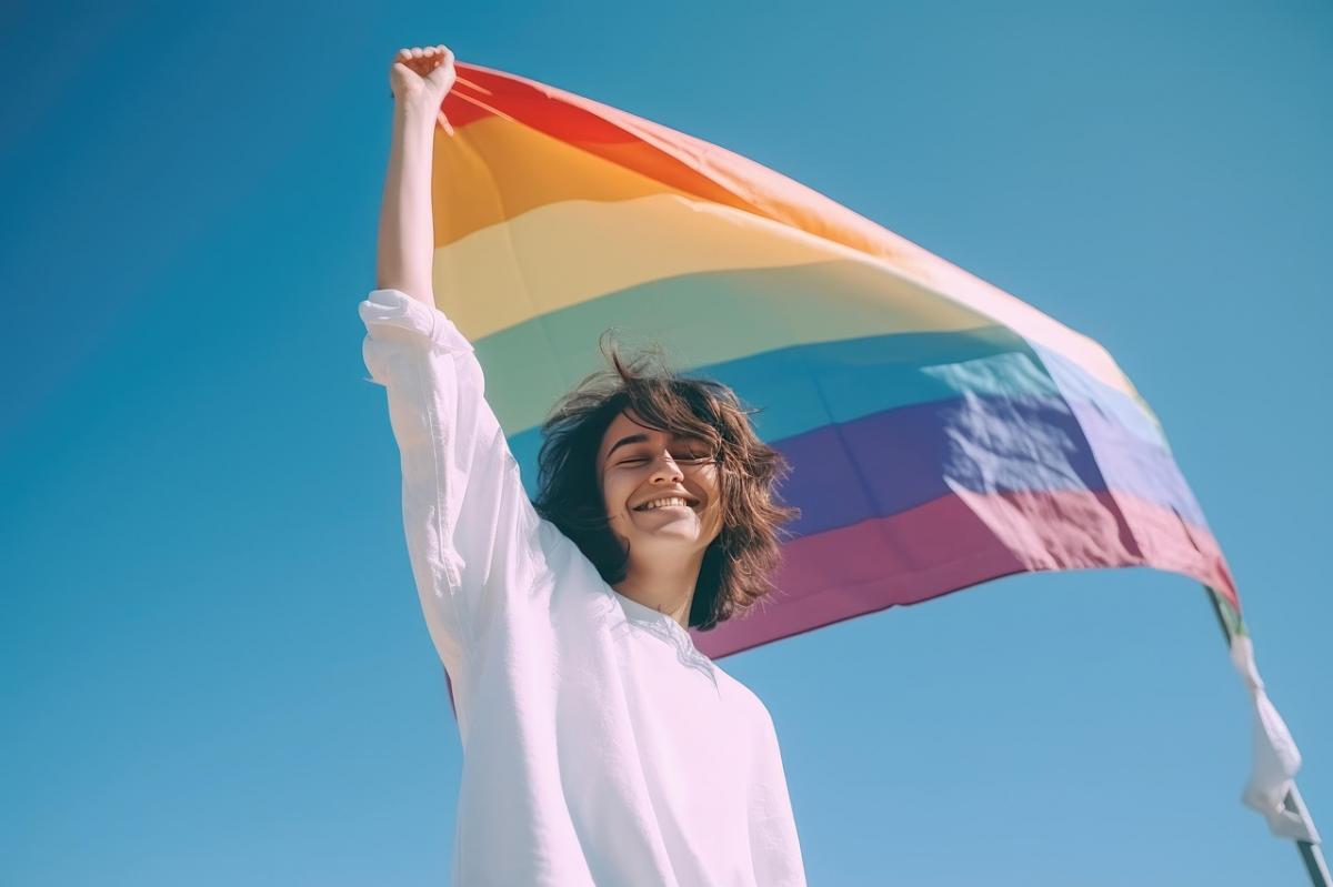 Trabajadoras. Lesbianas. Visibles. (Imagen de Anne en Pixabay)