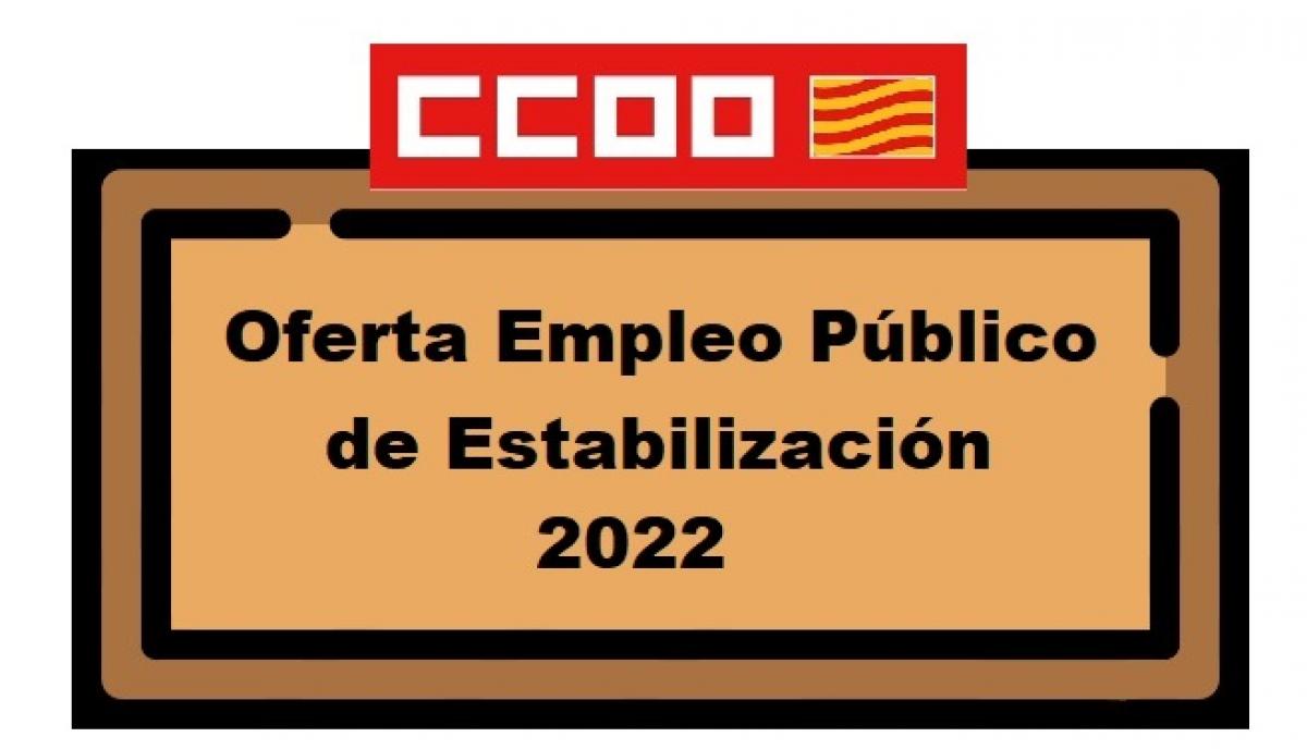 OEP Estabilización 2022