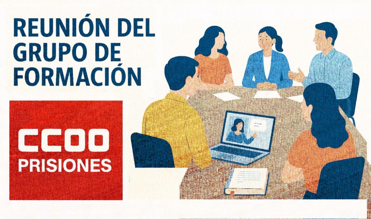 Grupo de trabajo de Formación