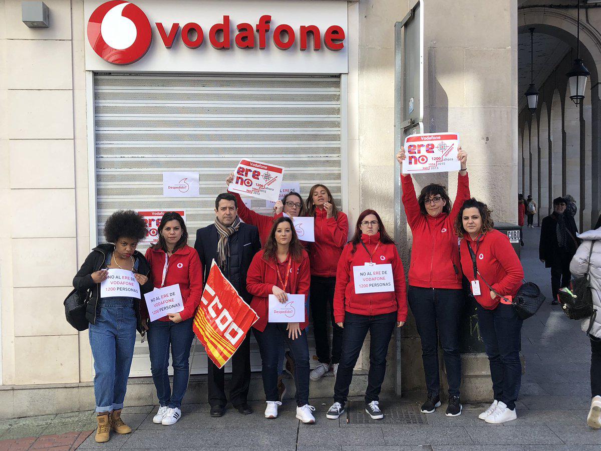 Vodafone Tienda Independencia 