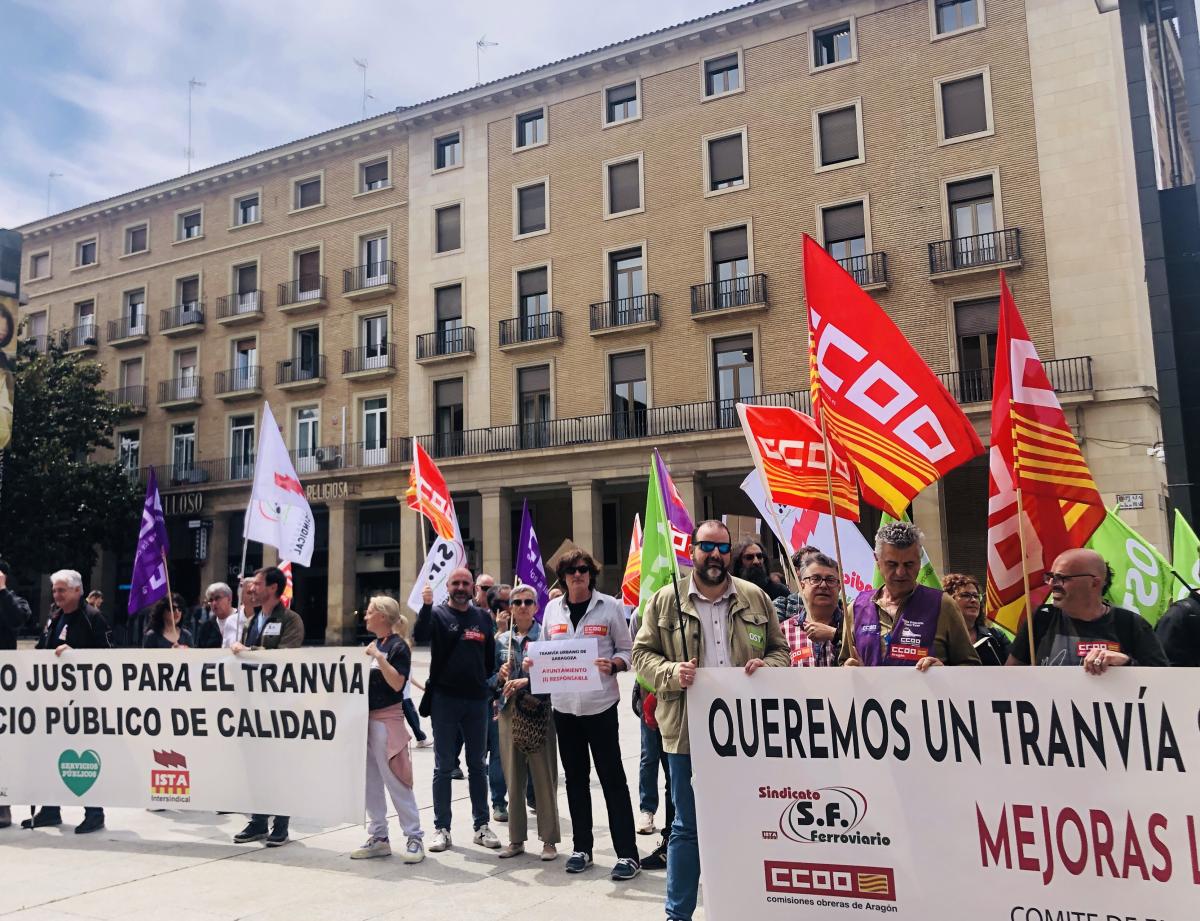 Tranva Zaragoza
