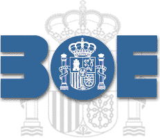 Boletn Oficial del Estado, BOE