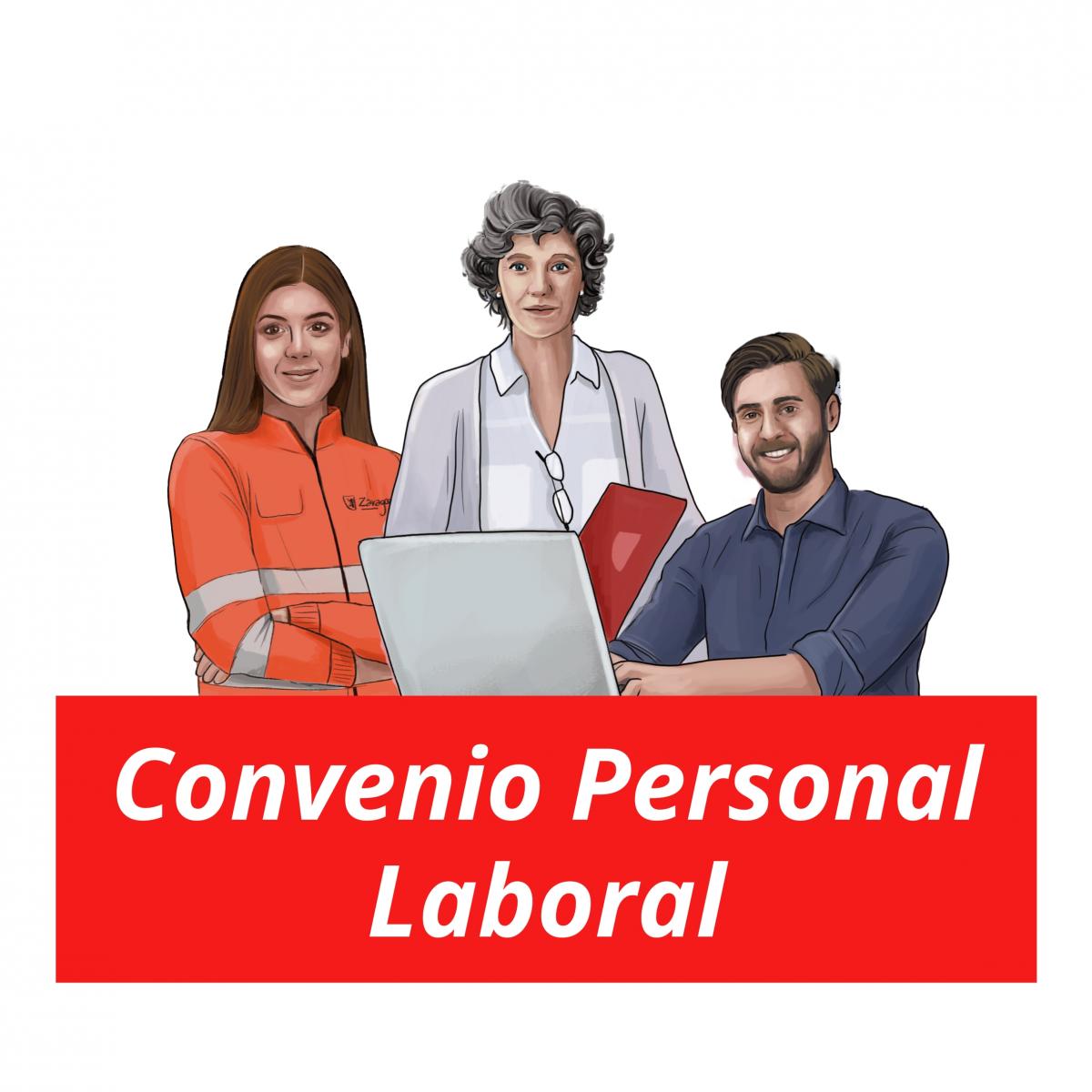 Negociacin Convenio Personal Laboral