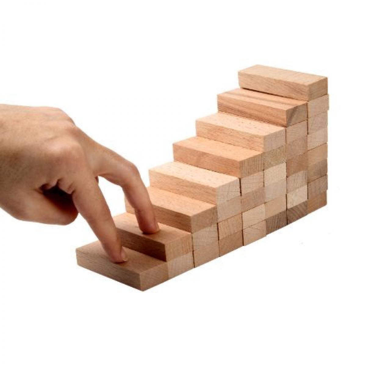 escaleras