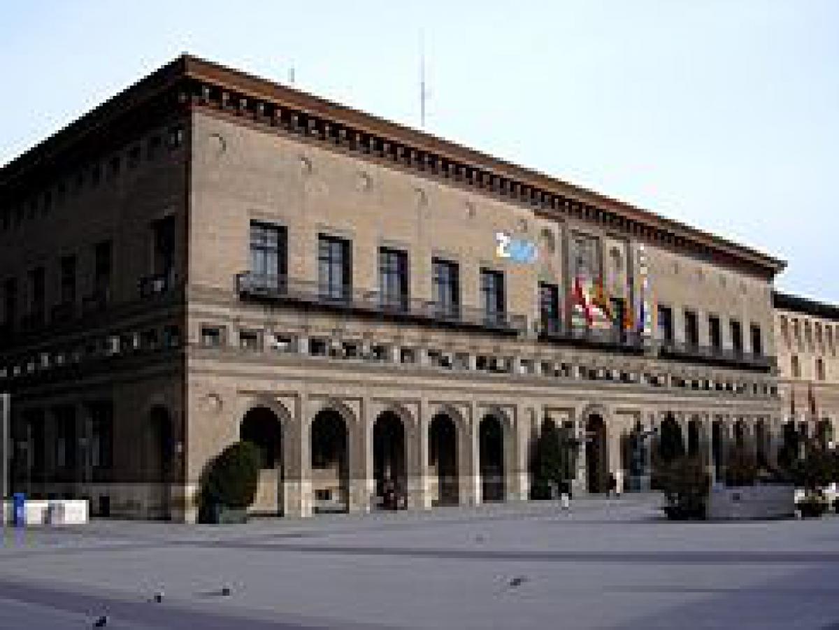 Ayuntamiento de Zaragoza