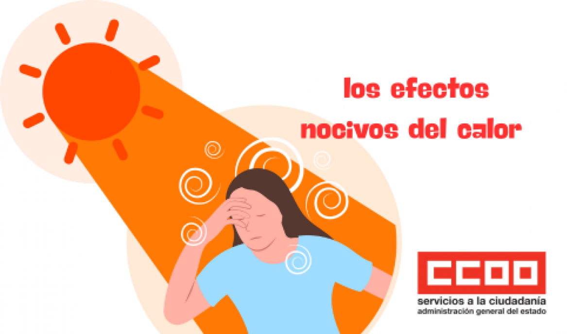 Los efectos nocivos del calor
