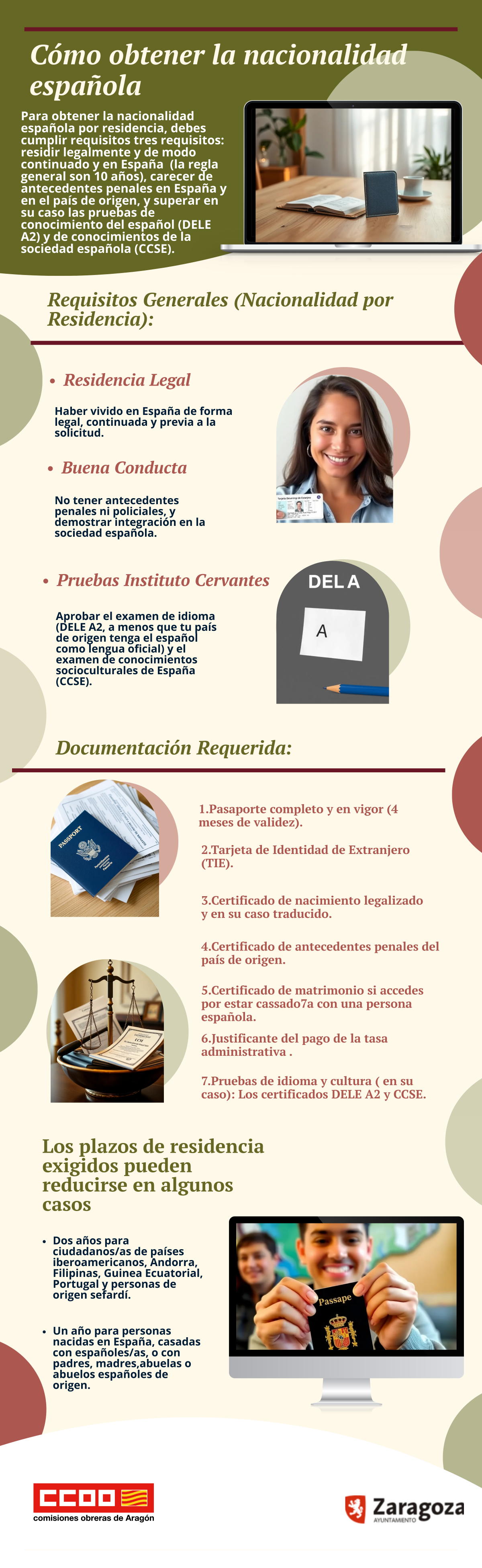 Nacionalidad española