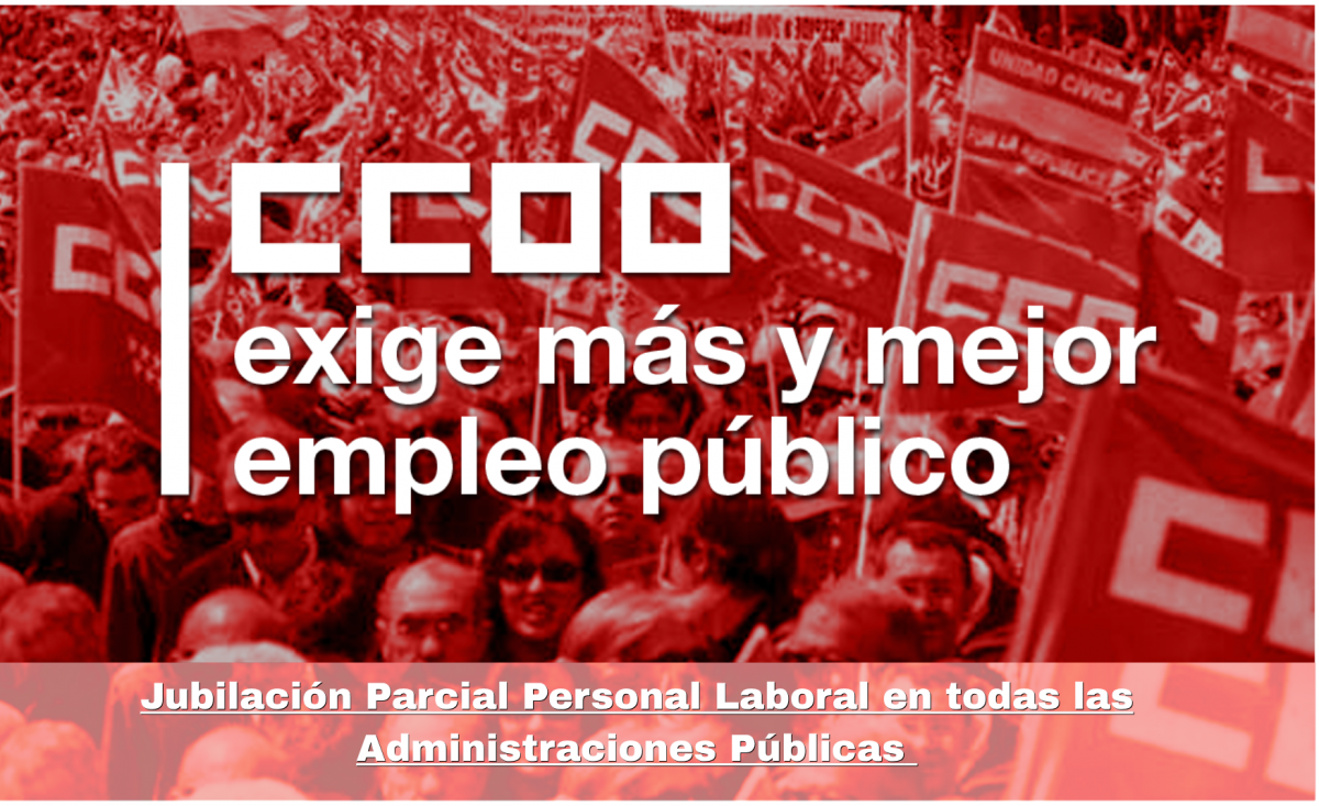 Noticia que informa sobre la negociación a nivel estatal. La negociación y el Acuerdo en Aragón ya se ha llevado a cabo.
