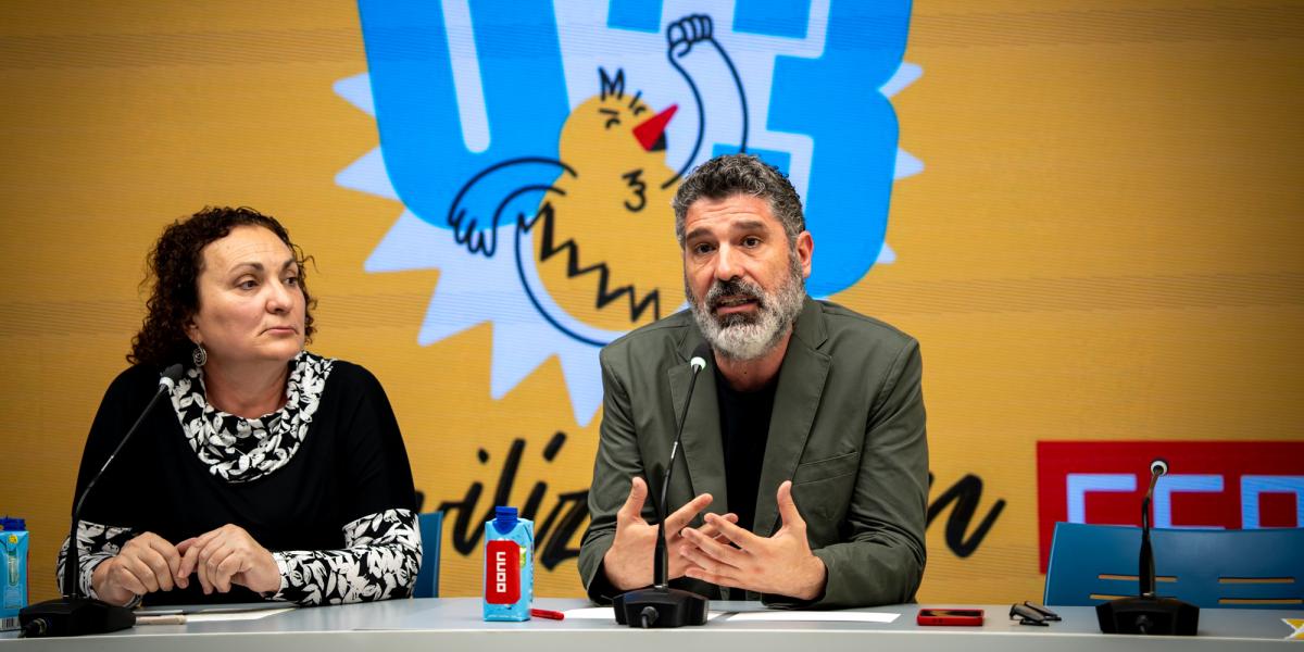 CCOO convoca a todas las trabajadoras y trabajadores del primer ciclo de Educación Infantil (0-3) a una huelga en todo el país el 7 de mayo