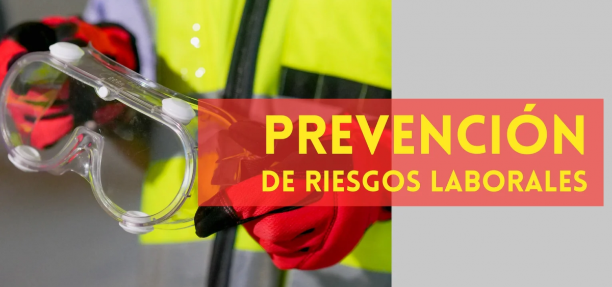 Prevencin de riesgos laborales