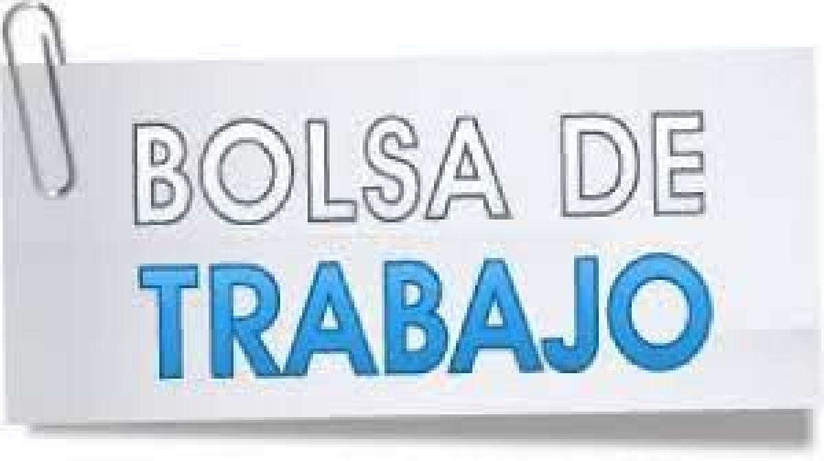 Bolsa trabajo